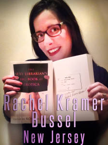 Rachel Kramer Bussel headshot