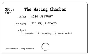 The Mating Chamber